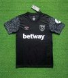 2024/2025 West Ham United Third Away Football Shirt