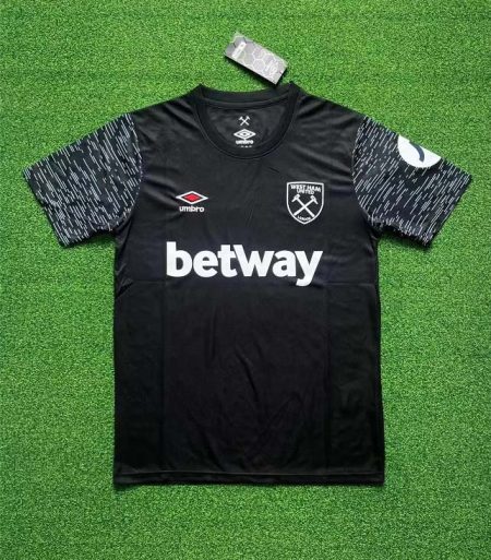 2024/2025 West Ham United Third Away Football Shirt