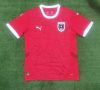 2024 Austria National Team Home Football Shirt