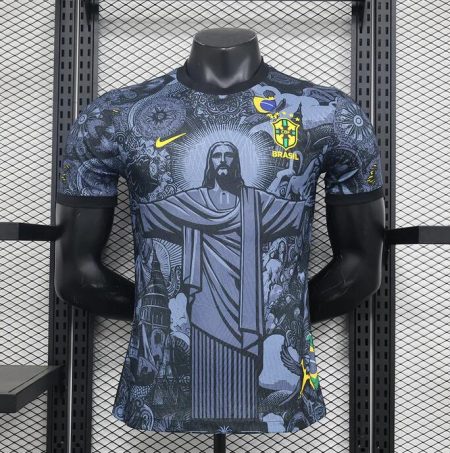 2024/2025 Player Version Brazil Special Edition
