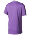 2016/2017 Real Madrid Home Jersey Football Soccer Shirt Purple