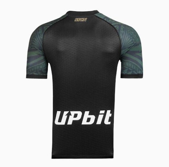 2023/24 SSC Napoli Trikot Player Version