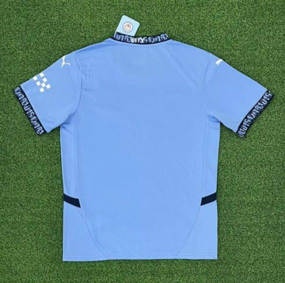 24/25 Manchester City Home Man Jersey