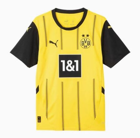 24/25 Borussia Dortmund Home Man Jersey