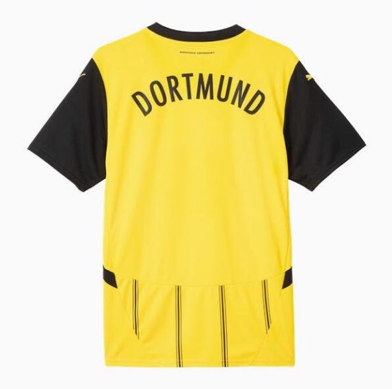 24/25 Borussia Dortmund Home Man Jersey