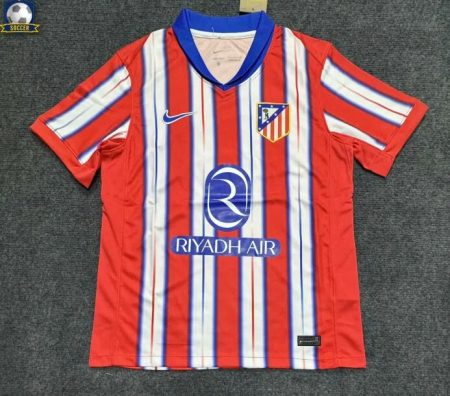 24/25 Atletico Madrid Home Man Jersey