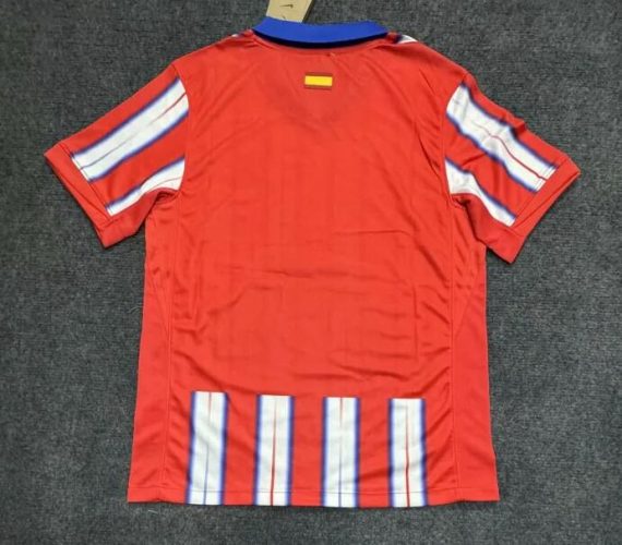 24/25 Atletico Madrid Home Man Jersey