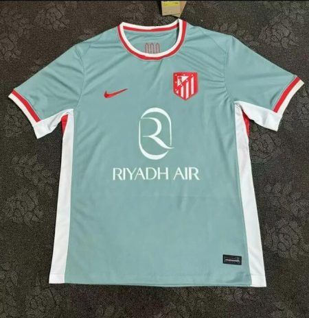 24/25 Atletico Madrid Away Man Jersey