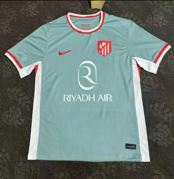 24/25 Atletico Madrid Away Man Jersey