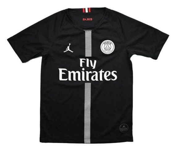 2018/2019 Retro Psg Paris Saint-Germain Away Jersey