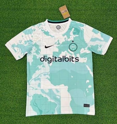 22/23 Inter Milan Away Football Jersey