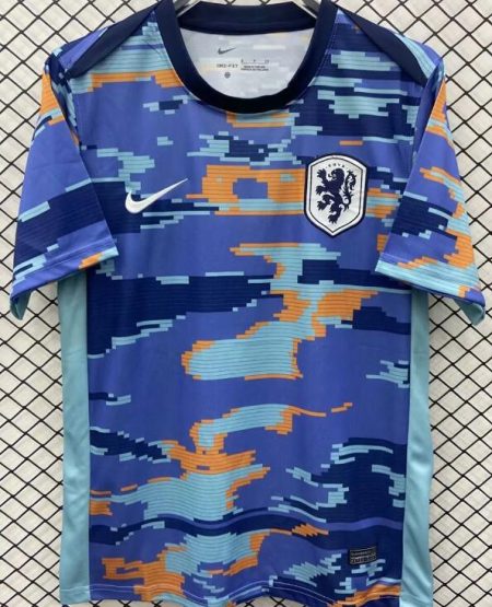 2024 Netherlands Special Edition Fans Soccer Shirt