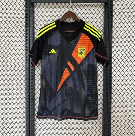 2024 Argentina Goalkeeper Soccer Shirt