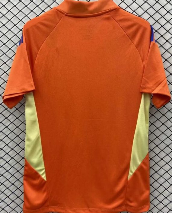 2024/25 Italy Goalkeeper Soccer Shirt