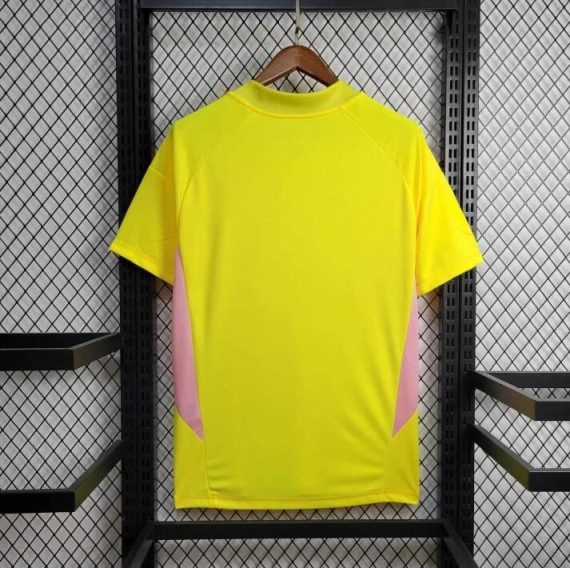 2024 Mexico Goalkeeper Soccer Shirt