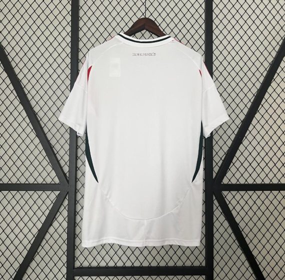 2024 Hungary Away Football Shirt