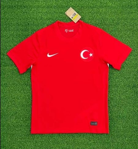 2024 Turkey National Team Away Football Shirt