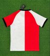2024/2025 Feyenoord Rotterdam Home  Football Shirt