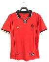 1998 Retro Netherlands Home Football Shirt