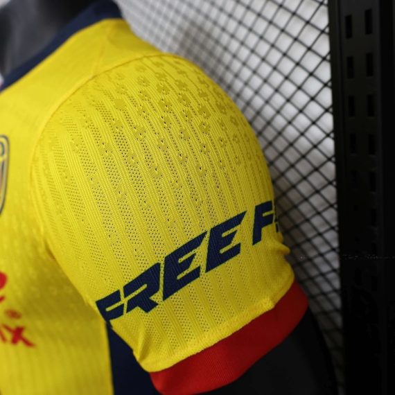 2024/2025 Player Version América Home Jersey