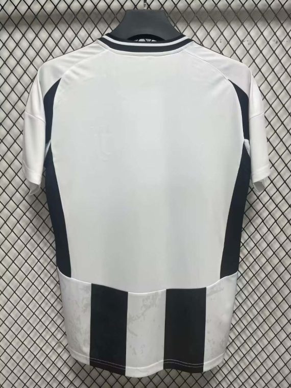 2024/2025 Juventus Home Soccer Jersey