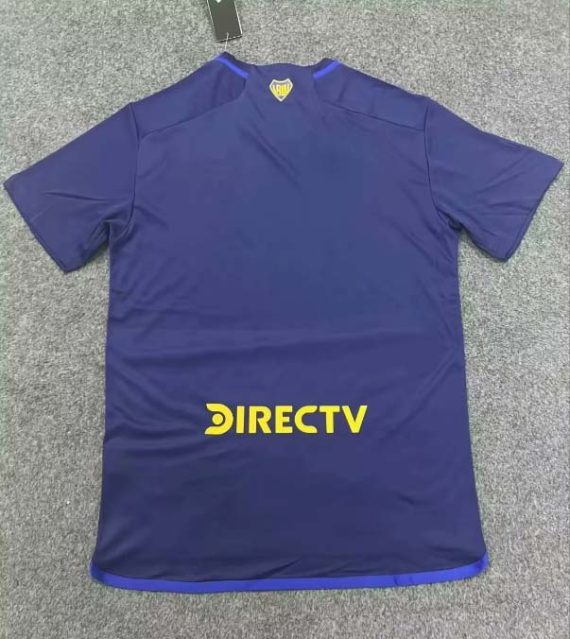 2024/2025 Boca Juniors Third Away Football Jersey