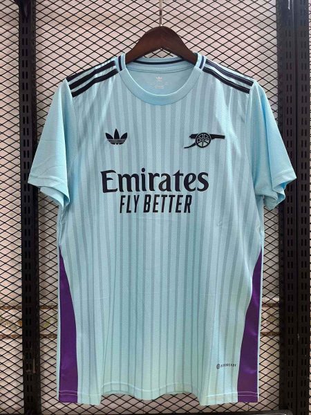 2024/2025 Arsenal  Special Edition White Football Shirt