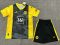2023/2024 Dortmund Blackout Special Edition Football Shirt Kids Size Suit