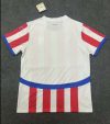 2024 Paraguay National Team Home Football Shirt