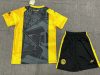 2023/2024 Dortmund Blackout Special Edition Football Shirt Kids Size Suit