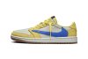 Travis Scott x Air Jordan 1 Low OG Canary