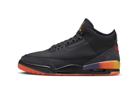 J Balvin x Air Jordan 3 Rio