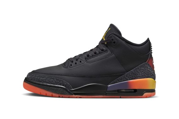 J Balvin x Air Jordan 3 Rio