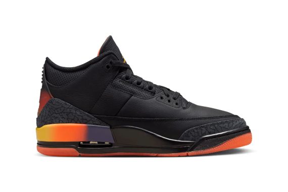 J Balvin x Air Jordan 3 Rio