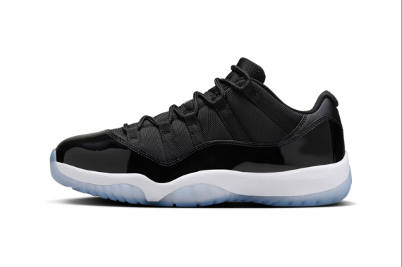 Air Jordan 11 Low Space Jam 2024