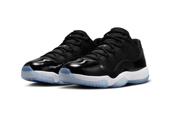 Air Jordan 11 Low Space Jam 2024