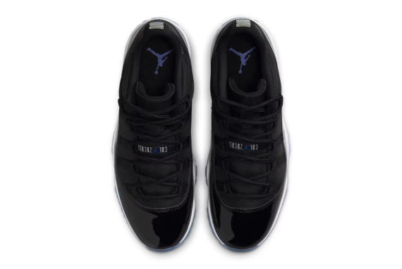 Air Jordan 11 Low Space Jam 2024