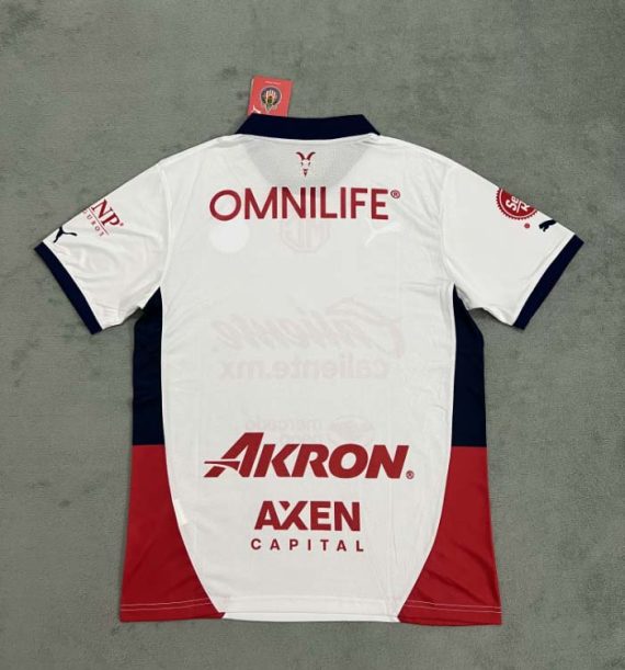 2024/2025 Chivas Away Soccer Jersey