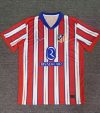 2024/2025 Soccer Jersey Atletico Madrid Home