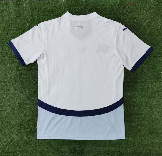 2024 Switzerland Away Football Shirt