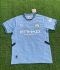 2024/2025 Manchester City Home Football Shirt