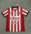 2024/2025 Chivas Home Soccer Jersey