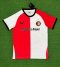 2024/2025 Feyenoord Rotterdam Home Football Shirt