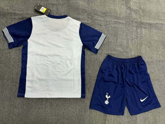 2024/2025 Tottenham Home Football Shirt Kids Size Suit