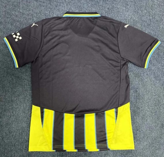 2024/2025 Manchester City Away Soccer Shirt