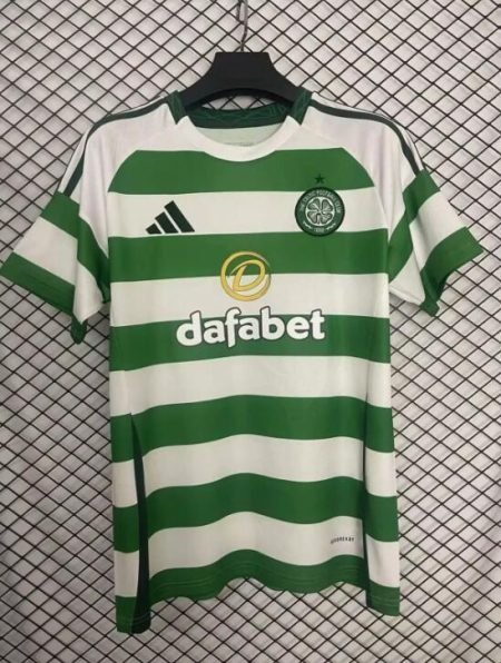 2024/2025 Celtic Home Football Shirt