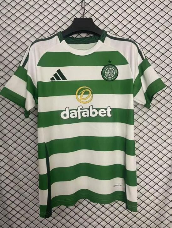 2024/2025 Celtic Home Football Shirt