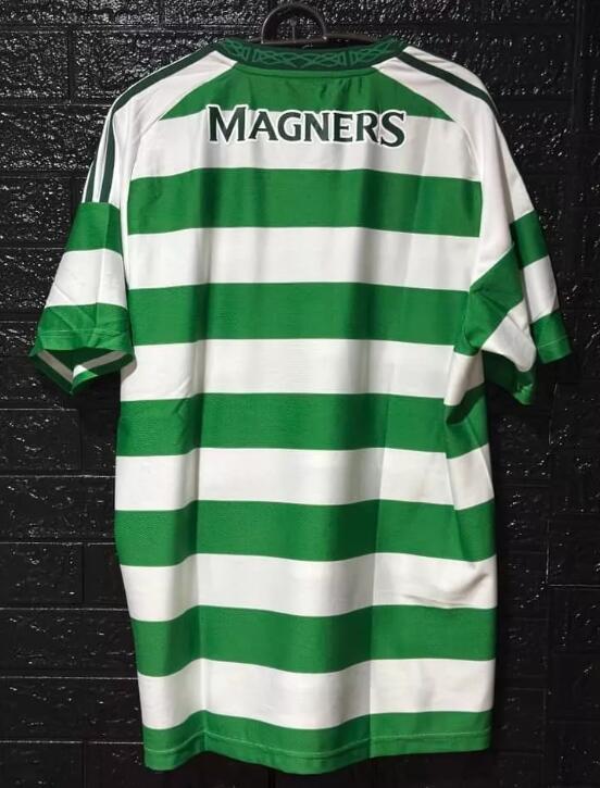 2024/2025 Celtic Home Football Shirt