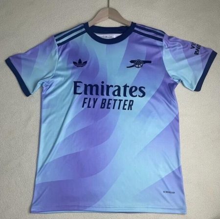 2024/2025 Arsenal Third Football Shirt