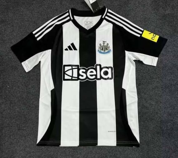 24/25 Newcastle United Home Jersey